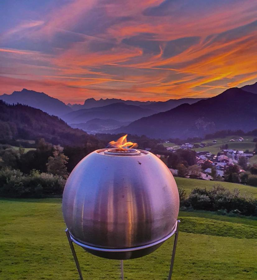 Alpenhotel Denninglehen Berchtesgaden Exterior photo