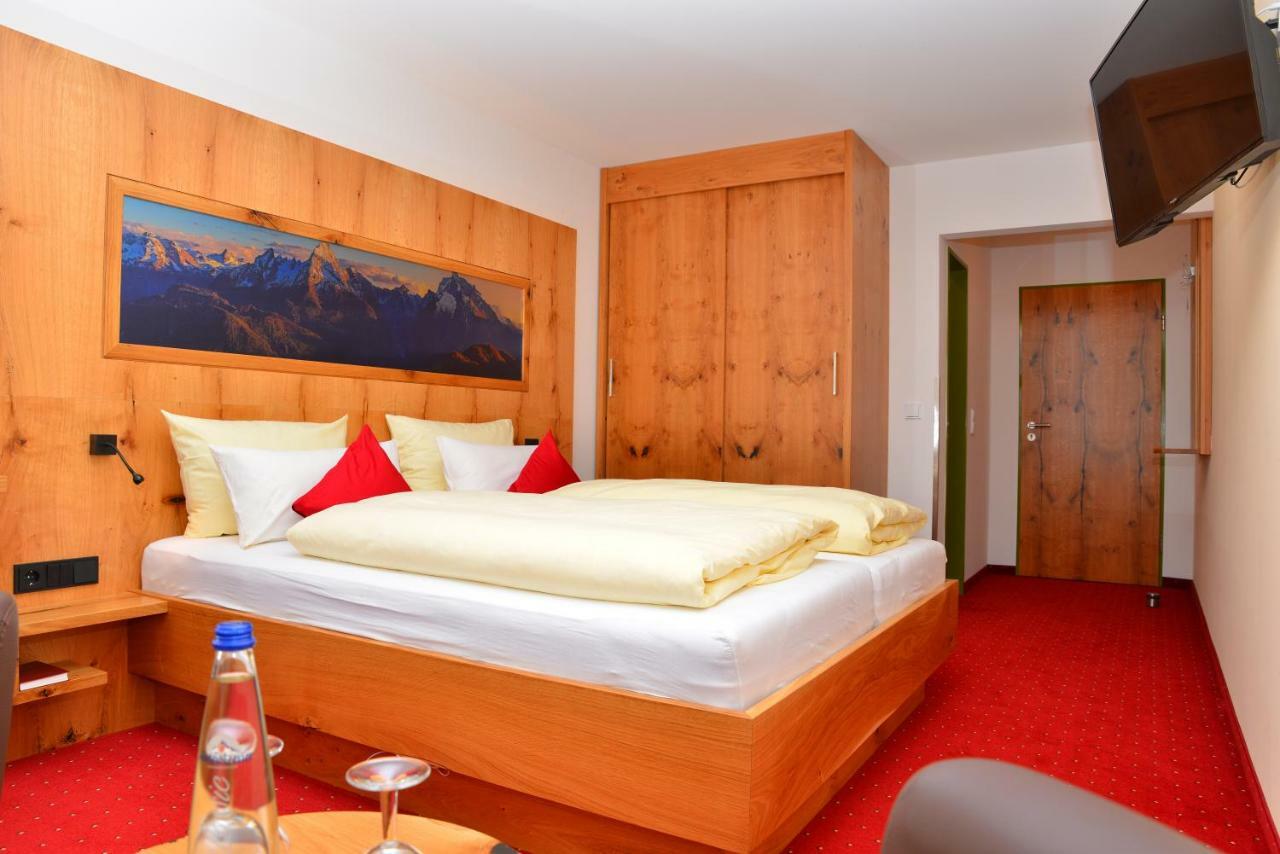 Alpenhotel Denninglehen Berchtesgaden Exterior photo